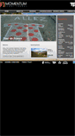 Mobile Screenshot of momentumsporttravel.com